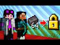 Minecraft, mas temos que COMPRAR CHUNKS - ChunkLock