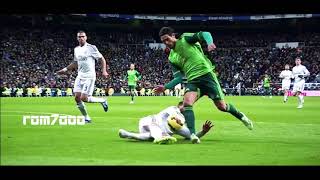 Sergio  ramos the wall