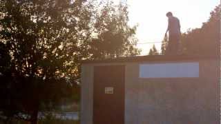 InCircus - Standing 540 Dive Roll Bomb / Morph Bomb