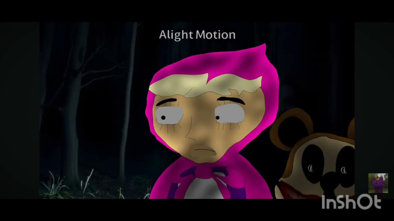 Разбор analog horror Маша и медведь