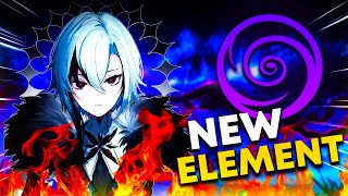 The 8th Element in Genshin 😱 , what would it be? by Emergency Food 266 views 3 months ago 4 minutes, 13 seconds