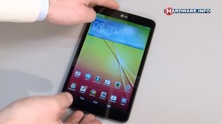 Lg G Pad 8.3 Android Tablet Review - Hardware.info Tv Dutch