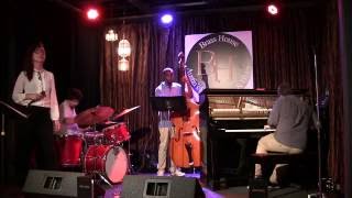 Mirka Novak 4tet @Brass House, Austin TX