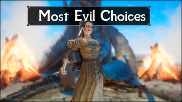 Skyrim: Top 5 Evil Things You Can Do and May Have Missed in The Elder Scrolls 5: Skyrim (Part 3)