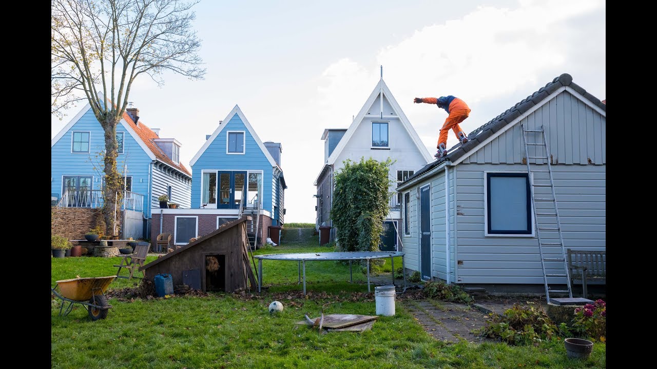 Prepare To Get There | Trampoline Take Off