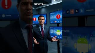 Android TV Bug IPTV Solución 👉 Strimyo.com