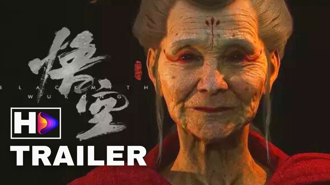 Black Myth: Wukong - Official In-game Cutscene | Movnet