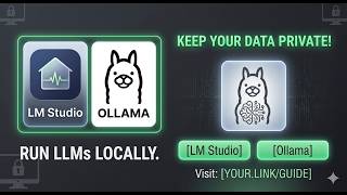 Stop Giving Your Data to ChatGPT: Run LLMs Locally
