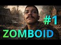 Ninguém sobrevive melhor que eu no zombas #1