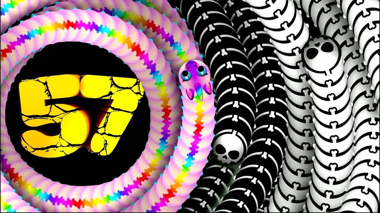 Wormax.io/ ATOM /Best Moments #57