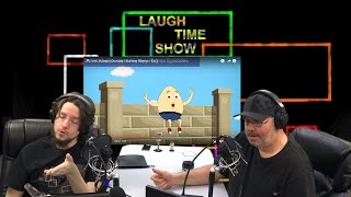 Suicidal Humpty Dumpty