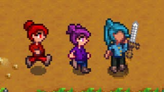 WE WON THE STARDEW VALLEY TOURNAMENT