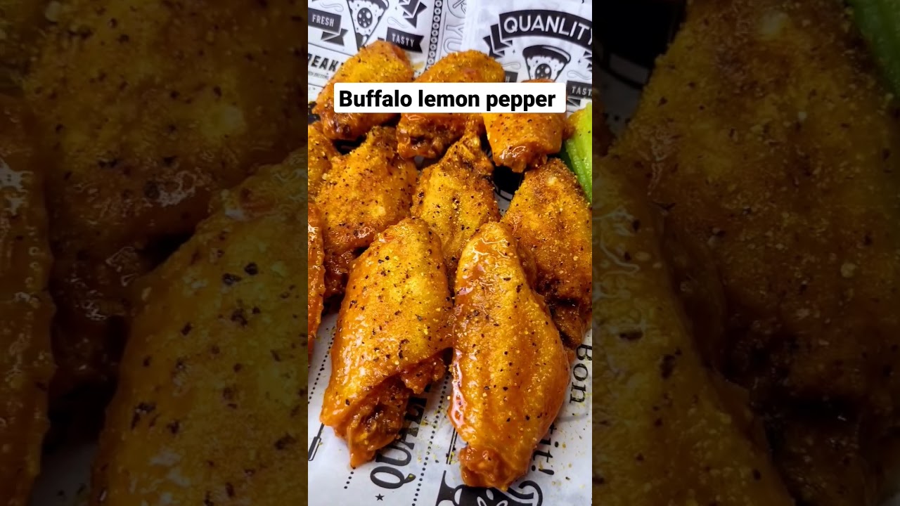 Best wing flavor hands down. Don't argue with me 🙃