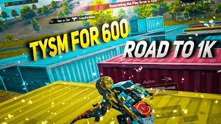 Thanks For 600 Yt Family Road To 1K Sky Jod