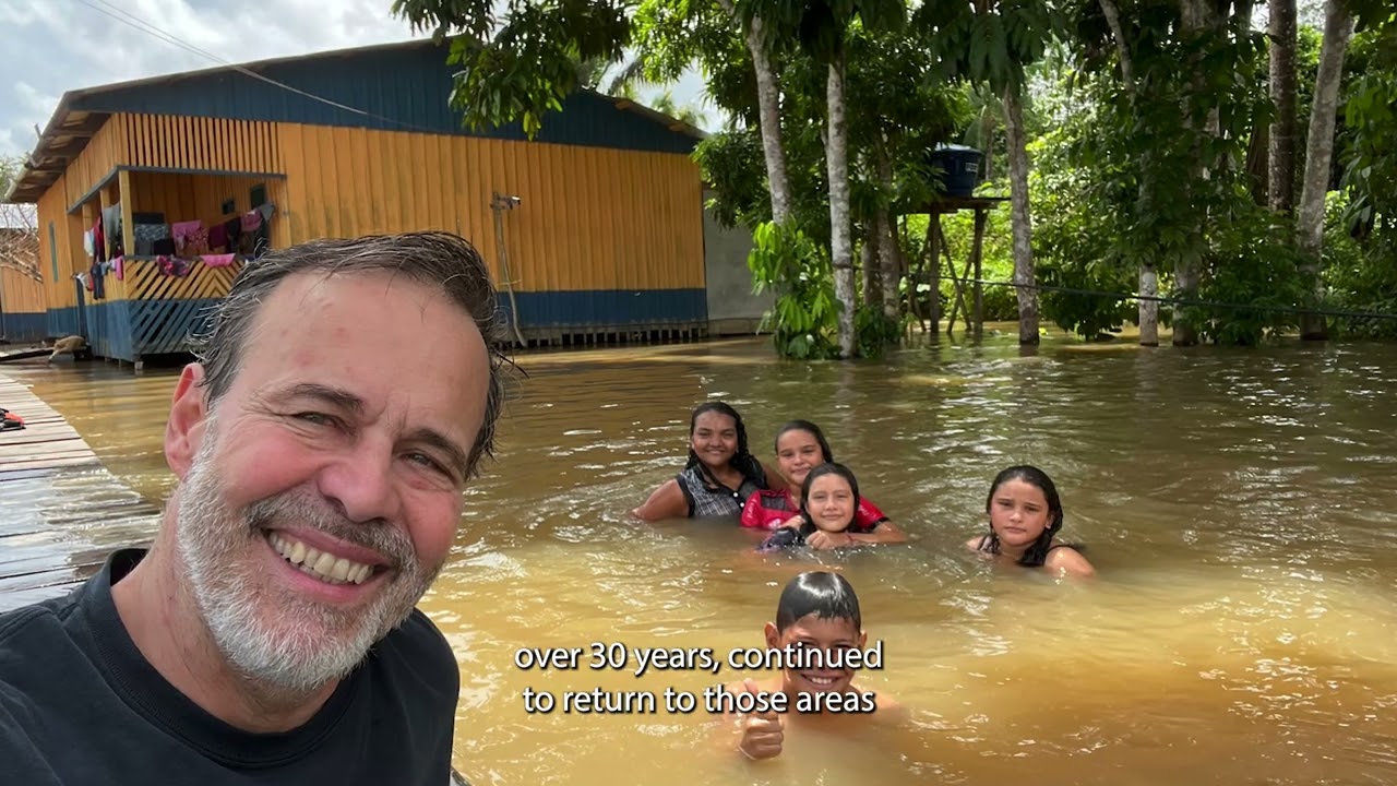 Eduardo Brondizio, winner of the 2025 Tyler Prize, is making the Invisible, Visible