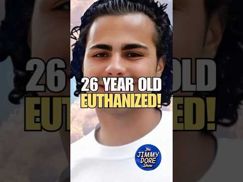 Tragic MAID Death: 26-Year-Old Mentally Ill Man Euthanized in Canada!