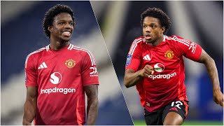 Tyrell Malacia vs Huddersfield Town | Every Touch | Back from Injury | 12-11-24 Content