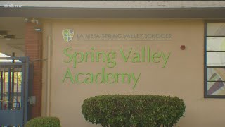 Child luring attempts in Spring Valley