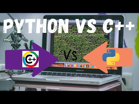 PYTHON VS C++ || Which language Is Best For Beginners in 2020 - YouTube