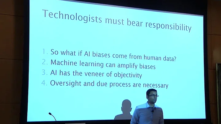 CITP Launch Initiative on AI and Policy: Arvind  Narayanan