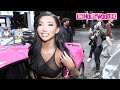 Nikita Dragun Is Confronted About Drama With The D'Amelio Sisters & The Lopez Brothers At Chevron