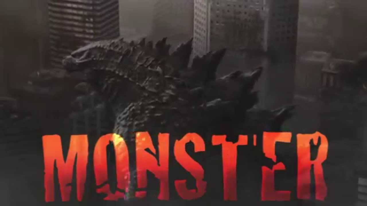 Monster Skillet Godzilla 2014 • Lyric/Music Video YouTube