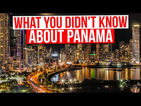 Top 15 Interesting Facts About Panama | Panama Canal | History Culture