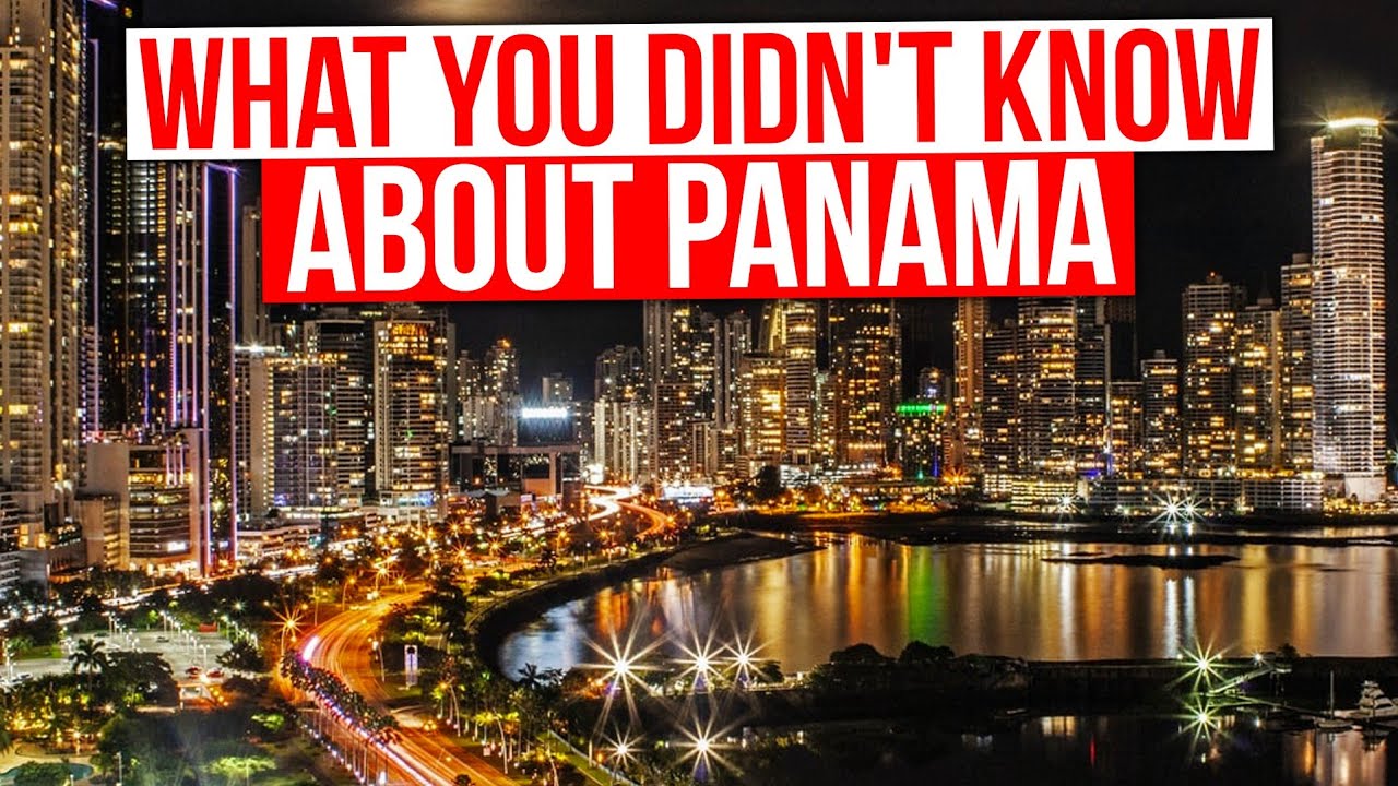 Top 15 Interesting Facts About Panama Panama Canal History Culture