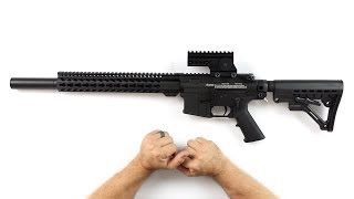 First Strike T15 DMR Paintball Gun - Review