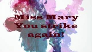 Inner Circle - Mary Mary - 1979 - Reggae - Jamaica - lyric video