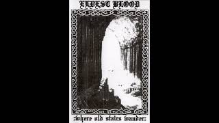 Eldest Blood - Where Old Stairs Wander