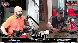 John Boccieri streams in; Al Cutrona in studio & more - The MLO Bros