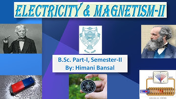 Plane Electromagnetic wave in an isotropic dielectric medium