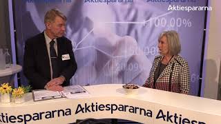 Aktieskolan Del 1 Aktiespararnas Gyllene Regler Stora Aktiedagen Göteborg 2018