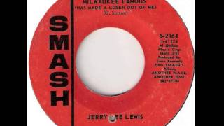 Jerry Lee Lewis ~ What's Made Milwaukee Famous (Has Made a Loser Out of Me) chords