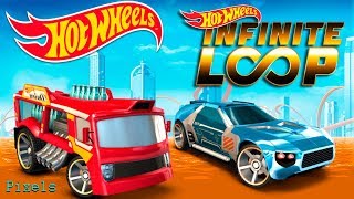 Hot Wheels Infinite Loop - New Cars #2 screenshot 5