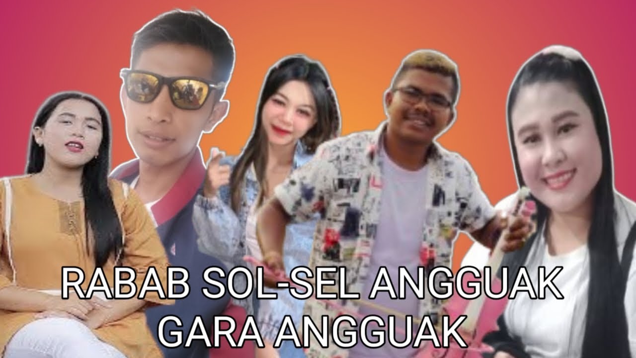 RABAB TERBARU USAH DI ANGUAK JUO