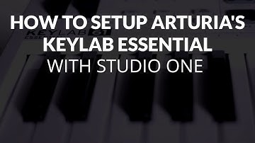 How To Setup Arturia
