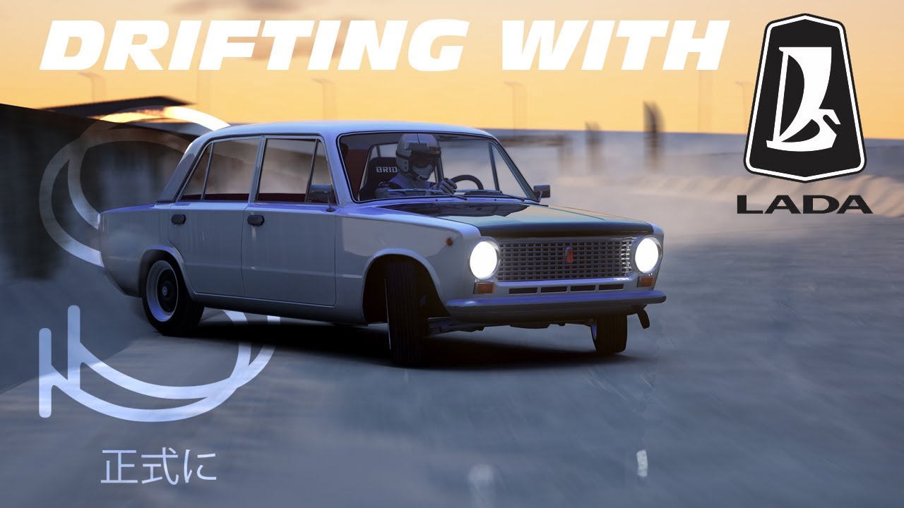 Lada niva assetto corsa