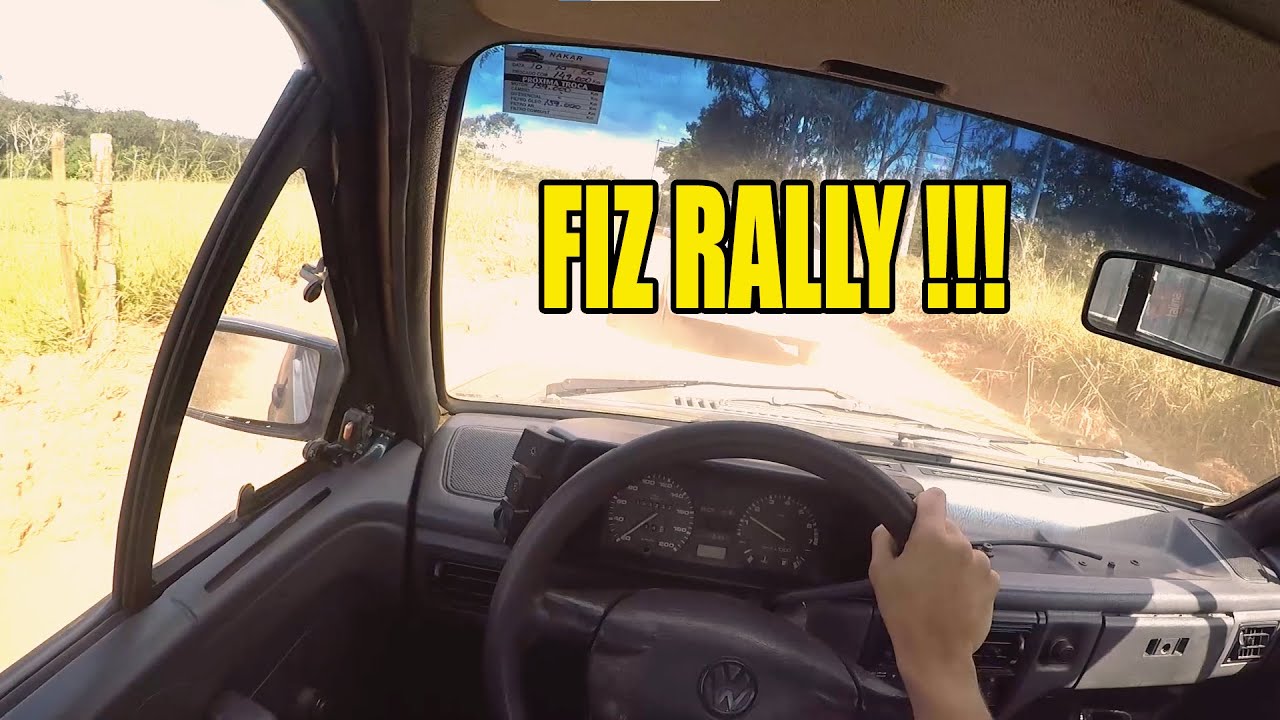 RALLY DE SAVEIRO SUMMER - DESMONTANDO BMW'S - YouTube