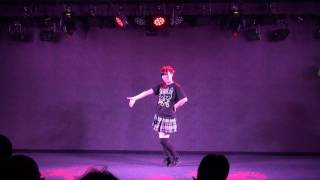 【PBうーたん生誕祭】Maki『金曜日のおはよう/HoneyWorks (ver柊 優花)』【踊ってみた】@米子市 角盤町4丁目スタジオ 20160924