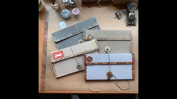 Tutorial Ephemera storage folders