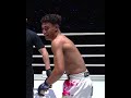 FULL THROTTLE ⚡ Ayoub Yassine never let up against Wuttikrai at ONE Friday Fights 143!