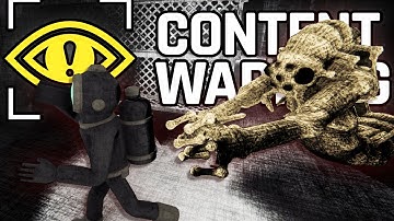 Content Warning When Everything Goes Wrong Edition