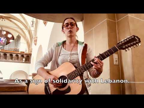 Li Beirut- Fairuz (Cover) by LeBe