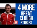 4 more great brian clough stories  from those that were there