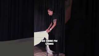 How to 😲 DRAPE a treat table with fabric