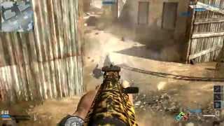 AK47 With Camo!! COD ONLINE GAMEPLAY!