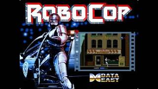 Robocop: World Revision 4  [Arcade Game] Longplay