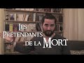 Les prtendants de la mort  corentin sergeant